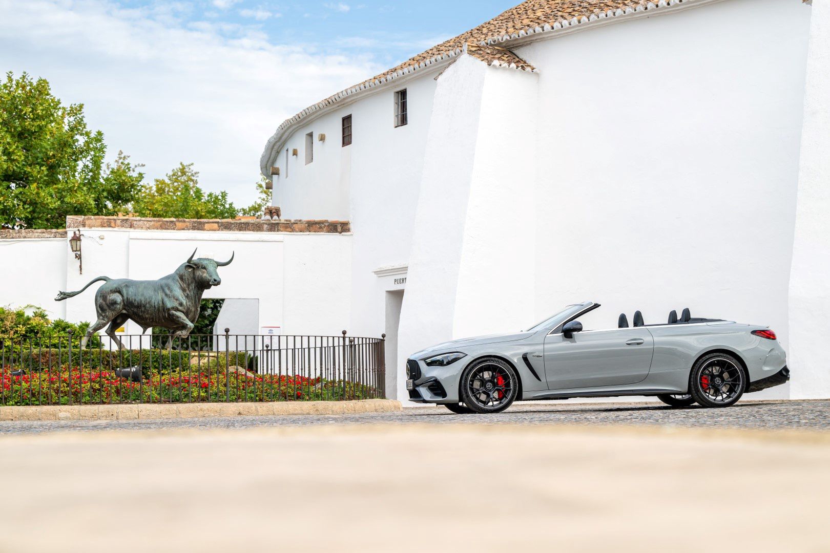 Mercedes-AMG CLE 53 Cabriolet