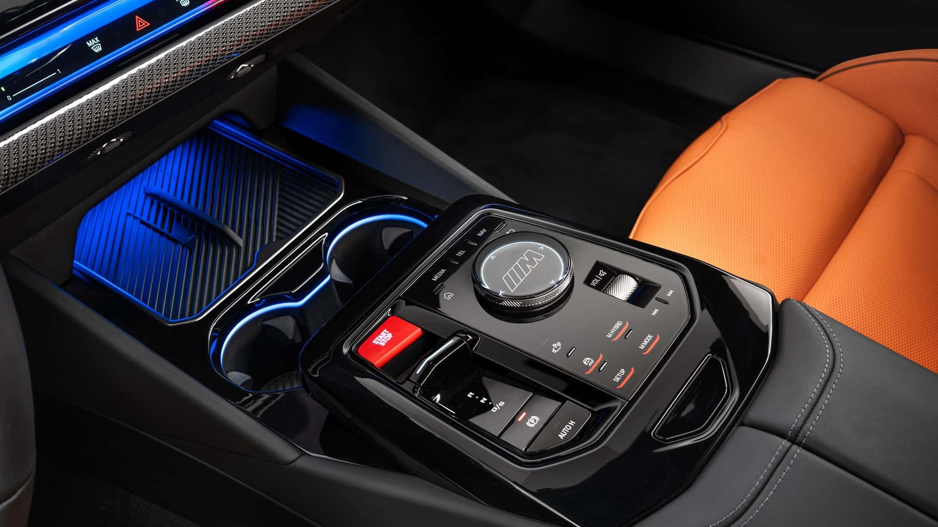 Nowe BMW M5