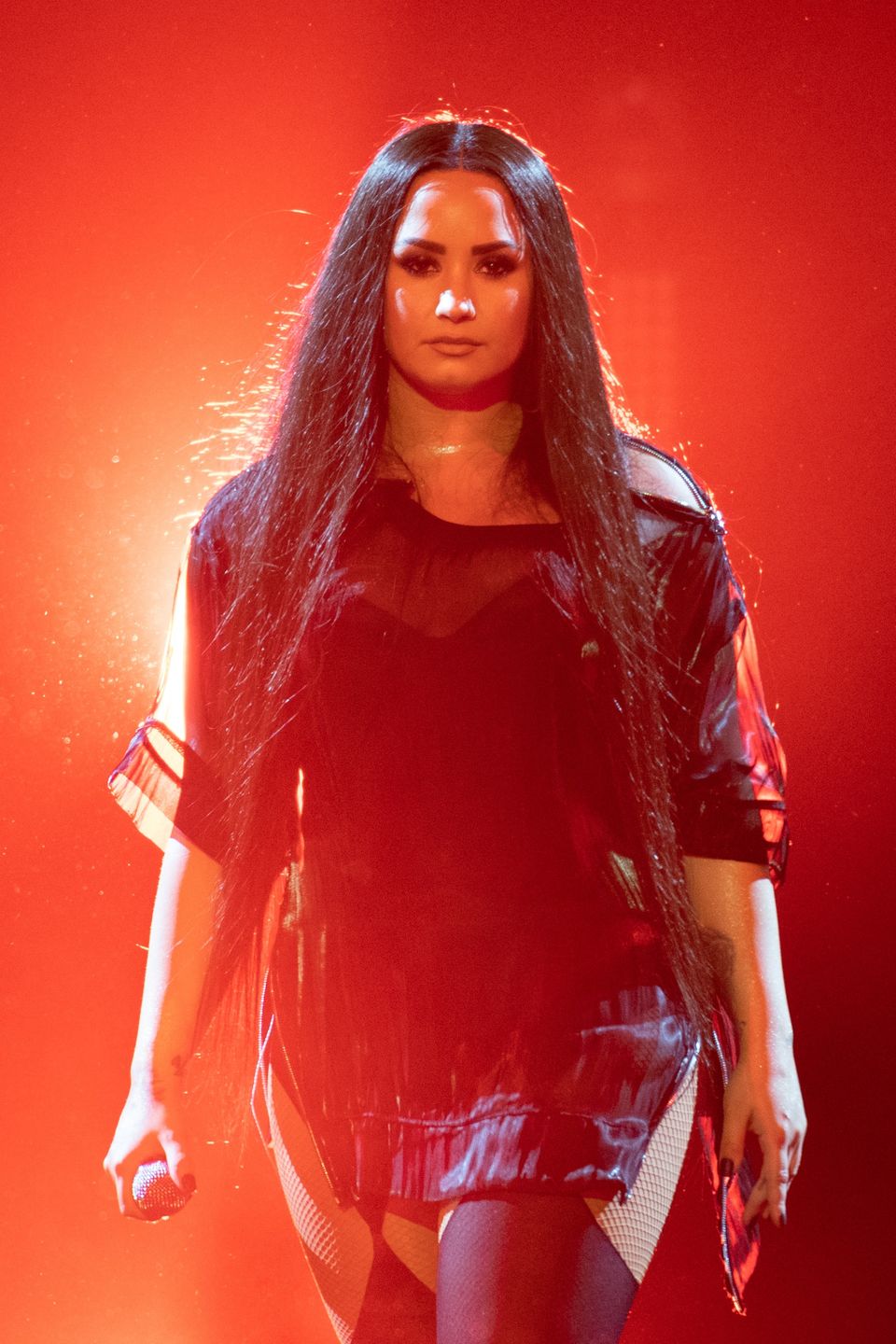 Demi Lovato opowiada o przedawkowaniu w nowym filmie dokumentalnym