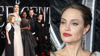 Refleksyjna Angelina Jolie otwiera się na temat macierzyństwa: "Bycie idealnym rodzicem jest NIEMOŻLIWE"