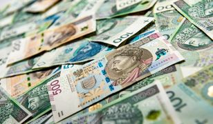 Majowe wypłaty emerytur. Kwota mocno w dół