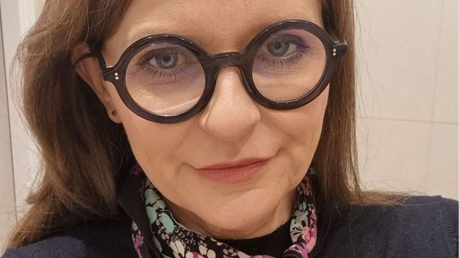 Irena Kamińska-Radomska odpowiedziała na pytanie swojej podopiecznej