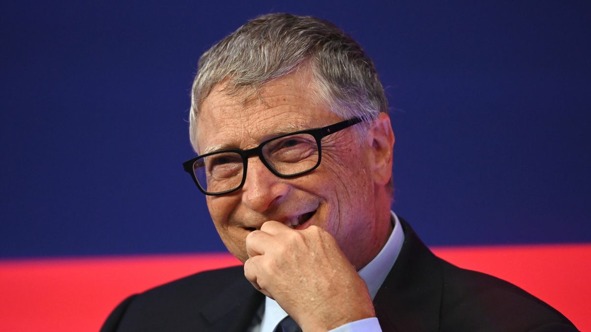 Oto wszystkie dzieci Billa Gatesa 