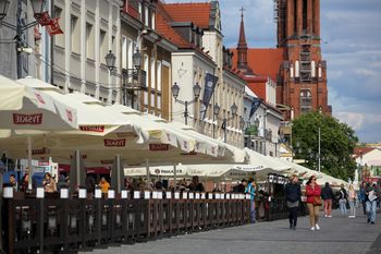 Nowe zdroje uliczne w Białymstoku. Urządzenia staną w parkach