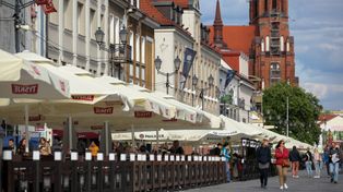 Nowe zdroje uliczne w Białymstoku. Urządzenia staną w parkach