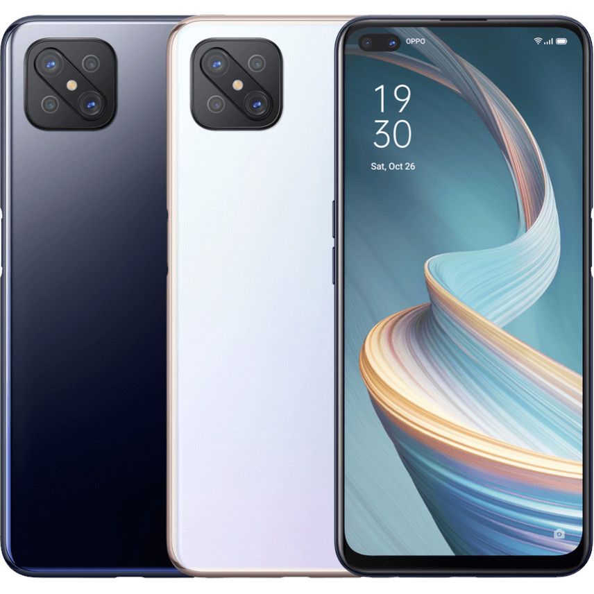 OPPO Reno4 Z już w Polsce. Ma 5G i ekran 120 Hz 2