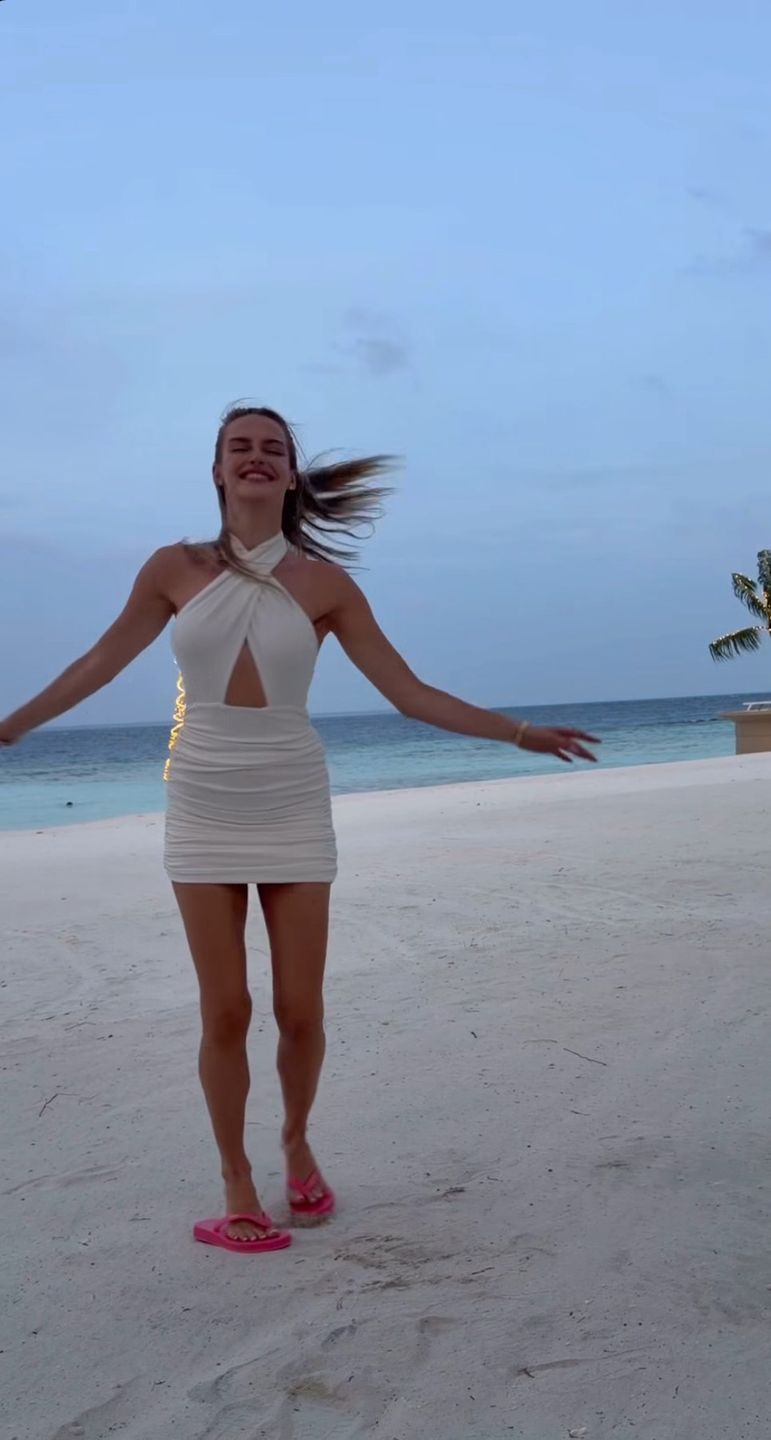 Wczasy Karoliny Piarek