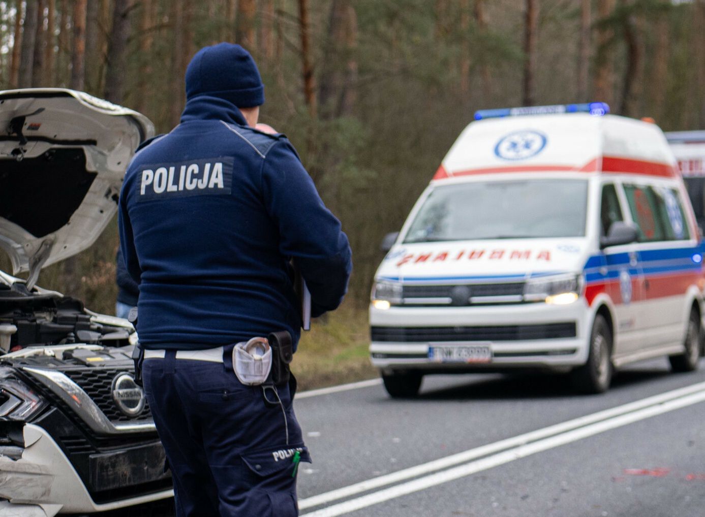 Miał 34 zakazy sądowe. Policja mówi dość. "Jak to jest możliwe?"