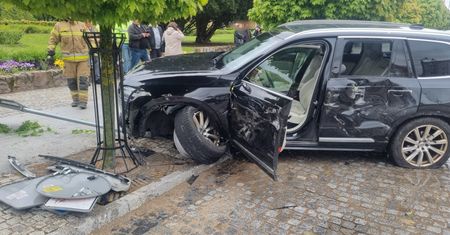 Demolka w centrum miasta. Tyle wydmuchał 67-latek