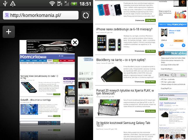 HTC Wildfire S – test [cz. 2] 12