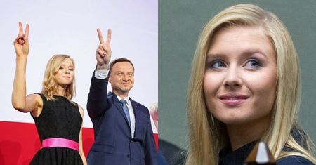 Kinga Duda zrezygnowała z dobrzej płatnej pracy dla stażu: "Najważniejsze jest dla niej doświadczenie i wiedza"