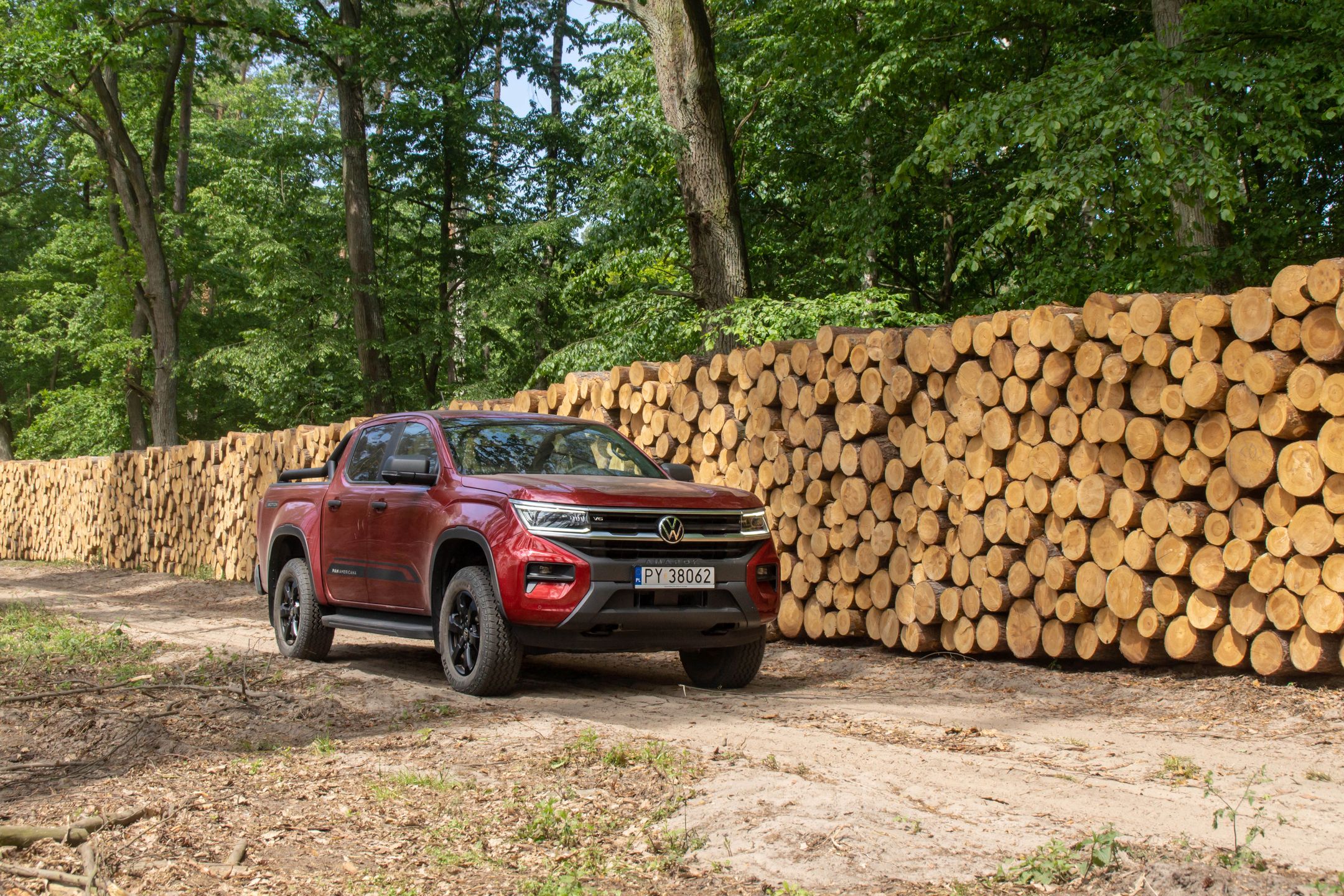Volkswagen Amarok 2023