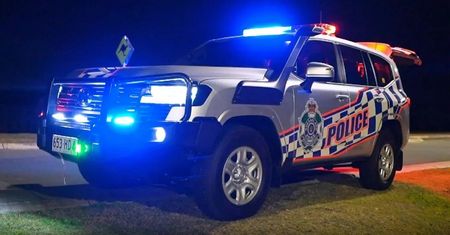 Syreny australijskich radiowozów można nie tylko usłyszeć, ale też poczuć