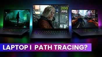 Laptop do grania w 1440p? Z kartą NVIDIA GeForce RTX to czysta przyjemność