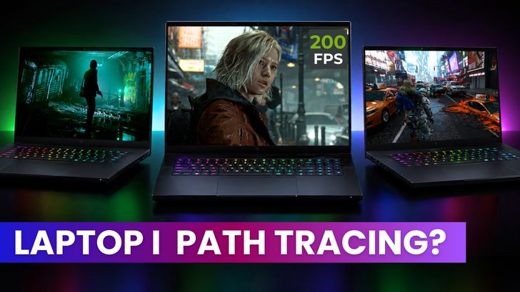 Laptop do grania w 1440p? Z kartą NVIDIA GeForce RTX to czysta przyjemność