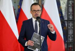 Horała tłumaczy się po ustaleniach WP. "Nie wiedziałem o sprzedaży"