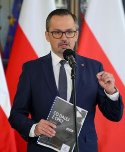 Horała tłumaczy się po ustaleniach WP. "Nie wiedziałem o sprzedaży"
