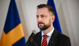 Wojskowe kolumny na drogach. Ważny apel szefa MON