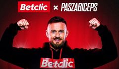 PaszaBiceps ambasadorem bukmachera Betclic