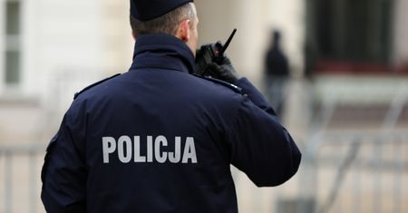 Tajemnicza śmierć na stacji paliw. 62-latek miał zakrwawioną twarz