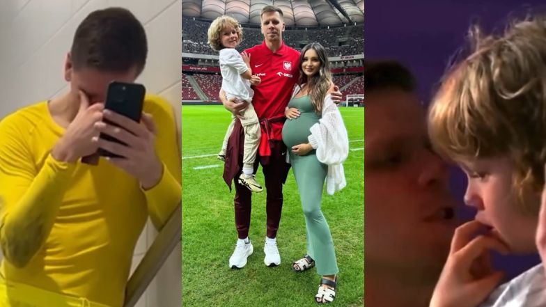 Marina Łuczenko reaguje na zakończenie kariery przez Szczęsnego