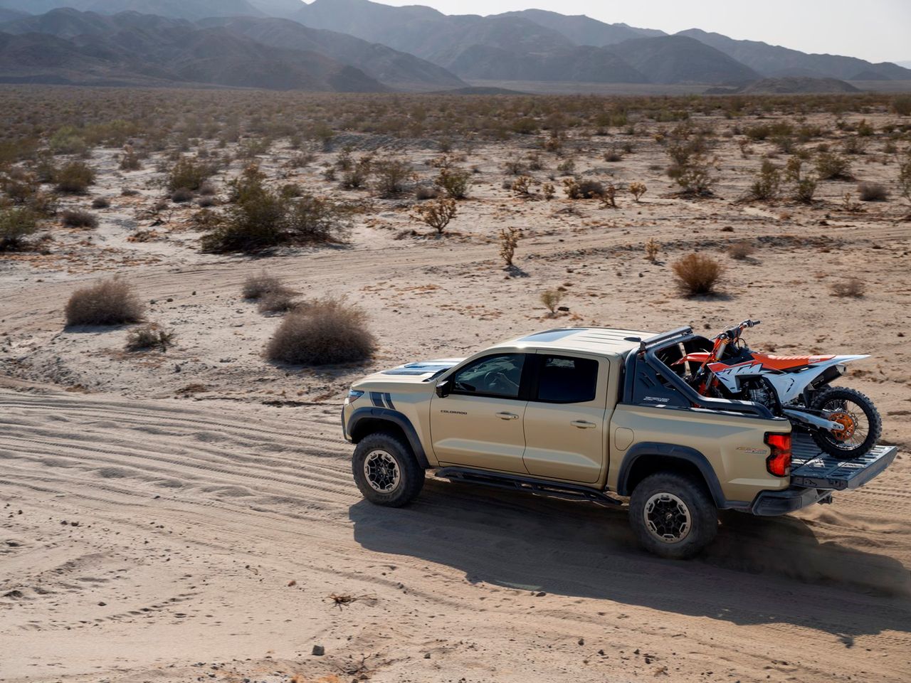 Chevrolet Colorado