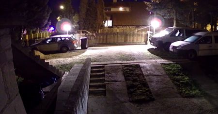 Jelenia Góra. Była godz. 18:07. Niezwykły obiekt na polskim niebie