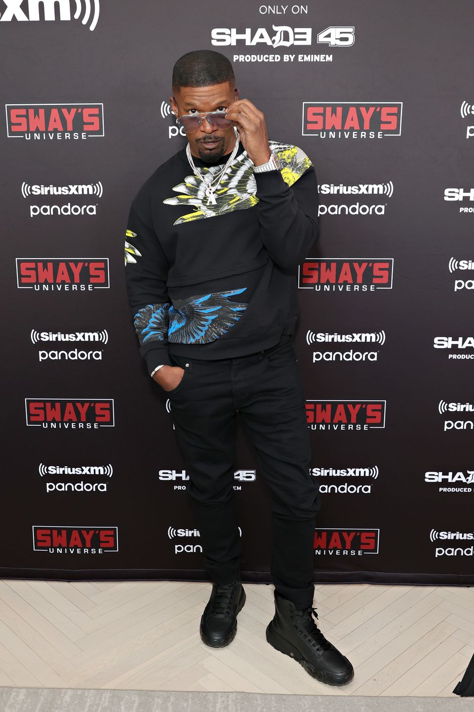 Jamie Foxx