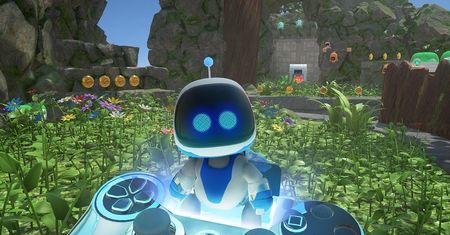 Perełka w katalogu PlayStation VR - ASTRO BOT: Rescue Mission debiutuje na rynku