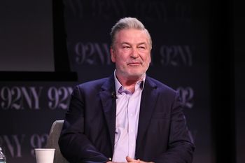 Alec Baldwin dostał dużą rolę. Wraca do pracy po tragedii na planie