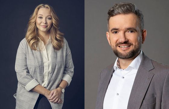 Nowi menedżerowie w Publicis Consultants