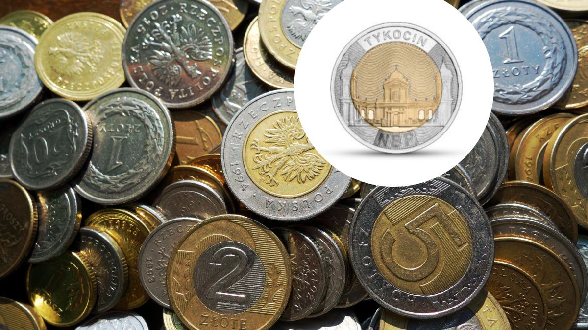 NBP wypuszcza nową monetą w ograniczonym nakładzie