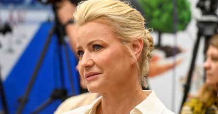 Pokazała, gdzie się wychowała. "Gosia z blokowiska"