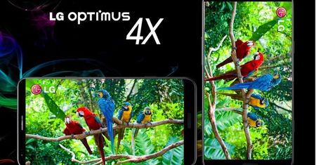 LG Optimus 4X - smartfon marzeń czy głupi dowcip?