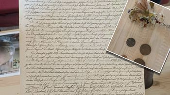 Otworzyli tajemniczą kapsułę sprzed 175 lat! W środku czekała niezwykła wiadomość z przeszłości