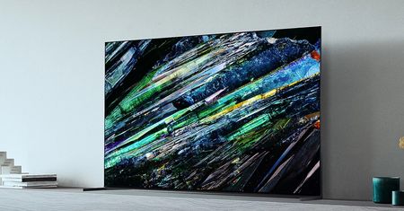 Zachwycą jasnością. Nowe telewizory OLED od Sony