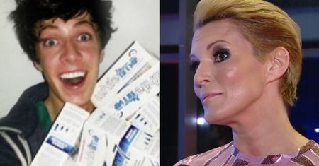 Felicjańska o Kaszubskim: "Ma problemy w Anglii, w USA, boję się..."