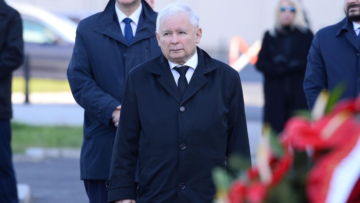 Jarosław Kaczyński o wcześniejszych wyborach