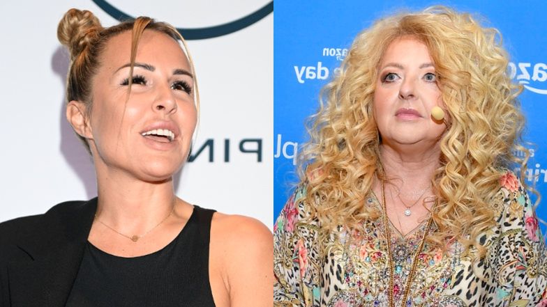 Blanka Lipińska i Magda Gessler