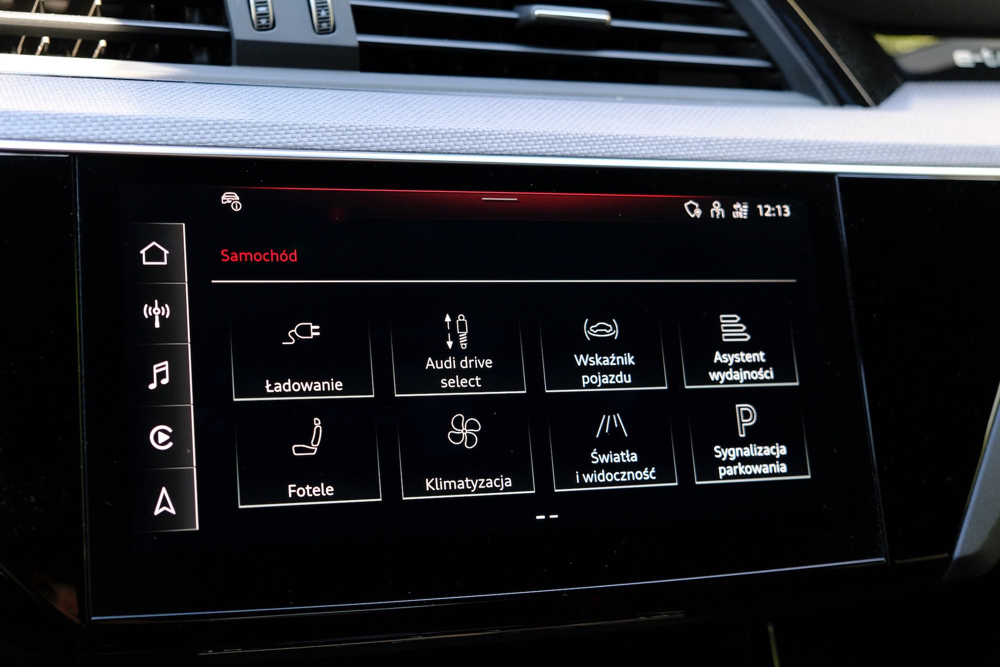 Audi Q8 Sportback e-tron 55 quattro