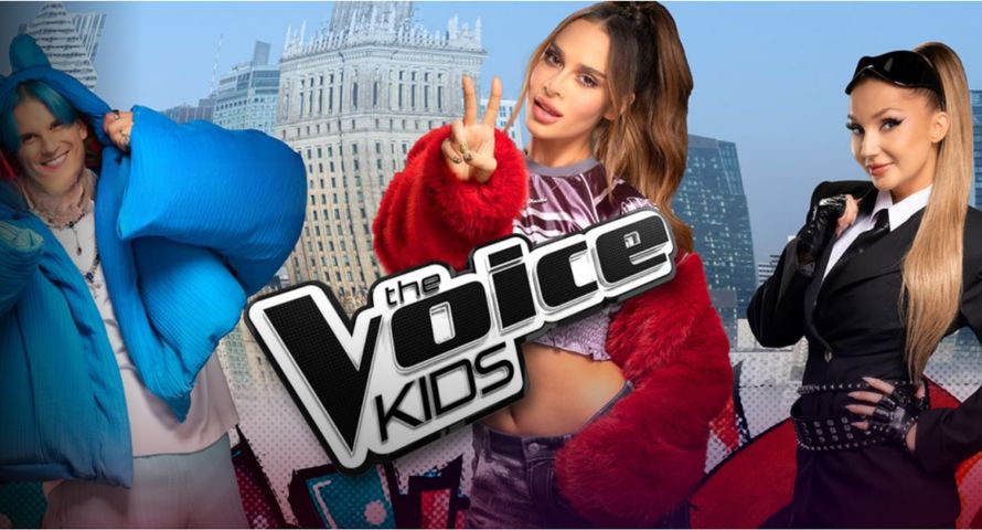Milion widzów "The Voice Kids" w TVP2. Rok temu było lepiej