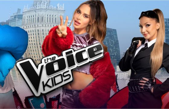 Milion widzów "The Voice Kids" w TVP2. Rok temu było lepiej