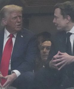 O czym Trump rozmawiał z Muskiem? Ekspertka to odszyfrowała