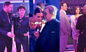 Za kulisami "Tańca z Gwiazdami": Boczarska na pogadance z Miszczakiem, Deląg z ukochaną i "ojcowskie" wsparcie Karolaka (ZDJĘCIA)