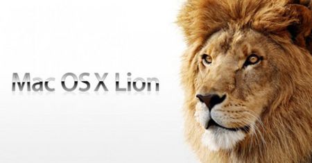 OS X Lion 10.7.2 dostępny dla programistów
