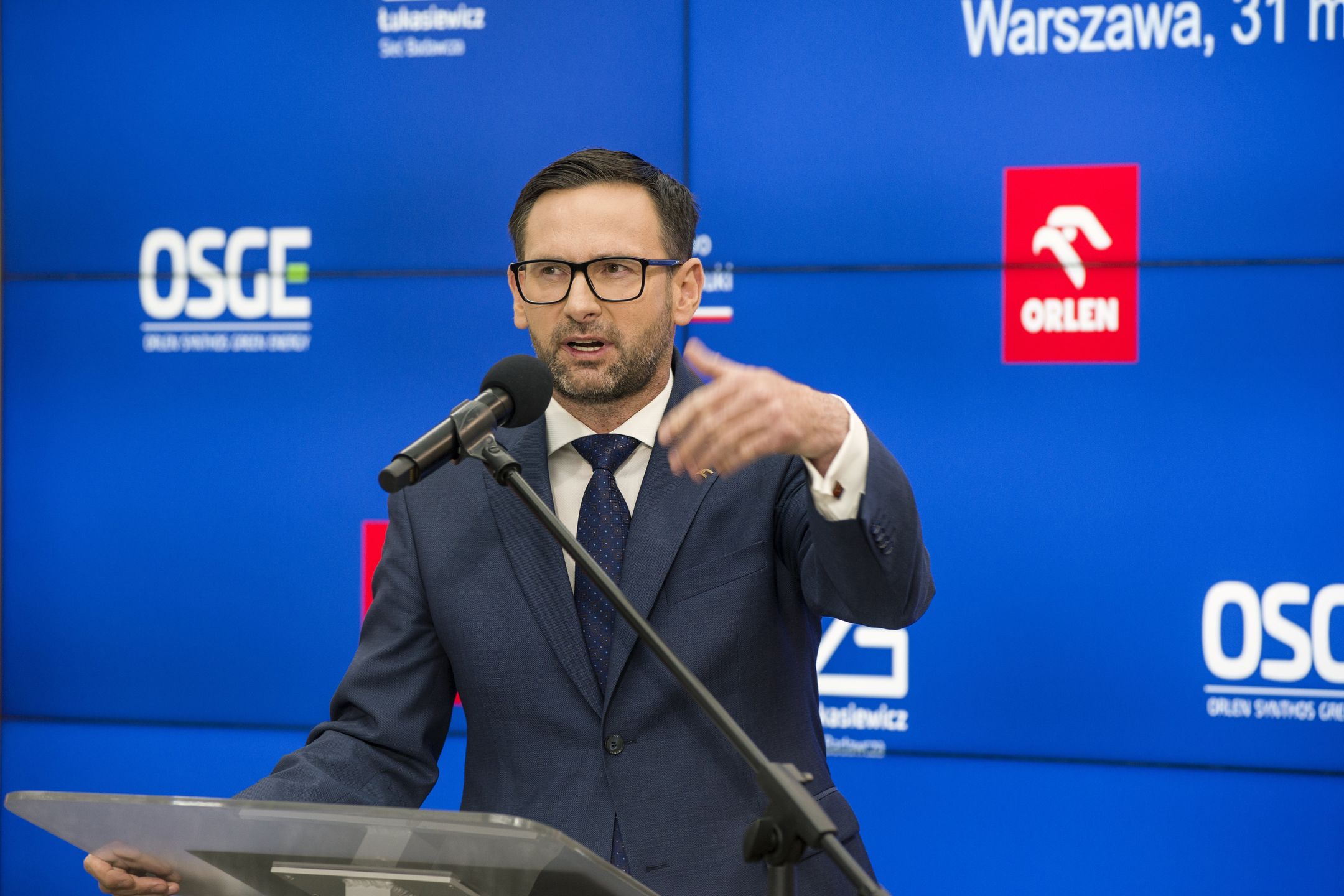 Daniel Obajtek ostro reaguje na plany nowego kierownictwa Orlenu