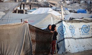 Palestyńscy uchodźcy utknęli na lotnisku w RPA. Celowe działanie Izraela?