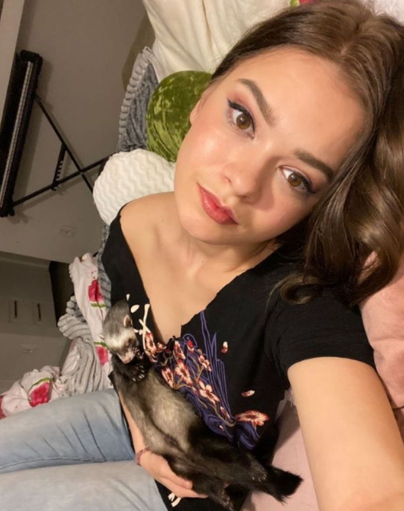 Julia Wróblewska trafiła do szpitala