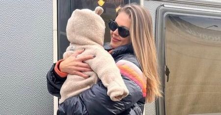 Joanna Opozda WYPROSZONA z kawiarni. Wszystko przez syna. "Nie polecam innym mamom"