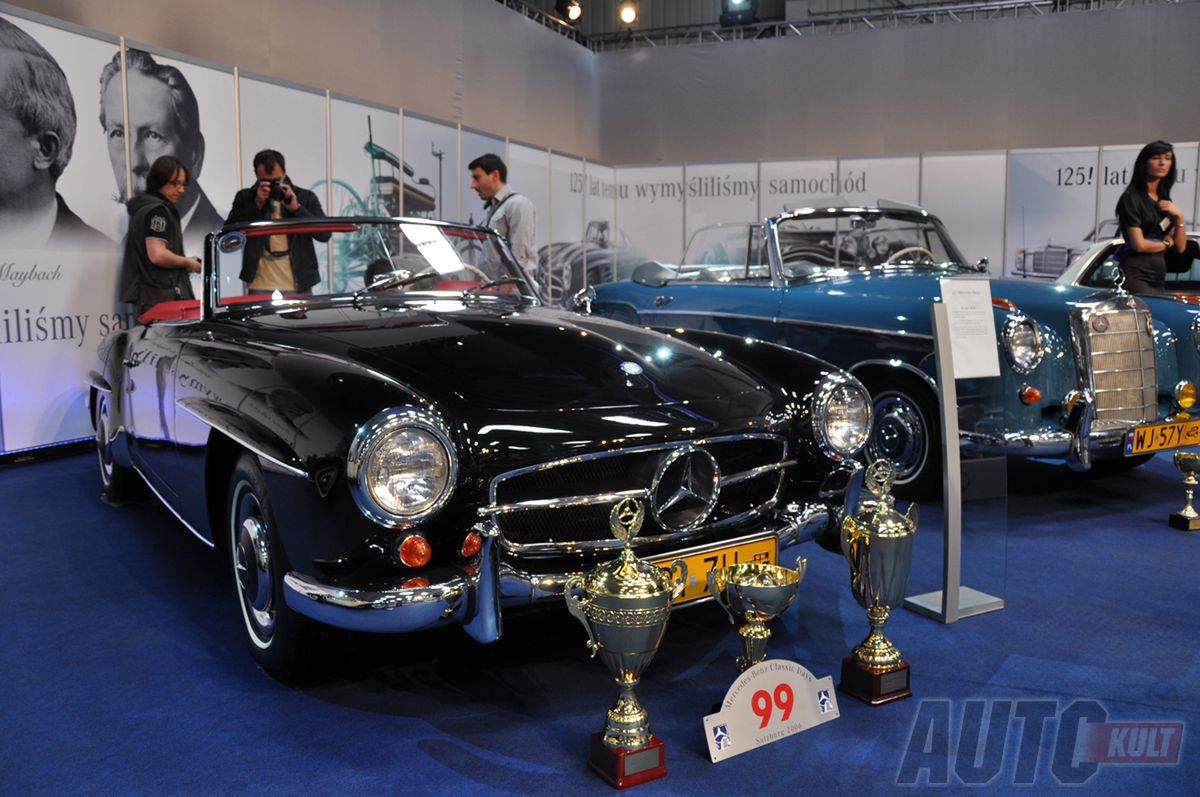 Moto Nostalgia 2011 - blask minionych epok [galeria] 15